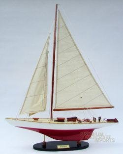 24" Ranger Sailing Boat Model