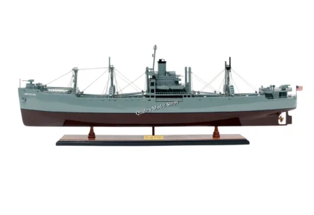 SS Lane Victory Ship Model