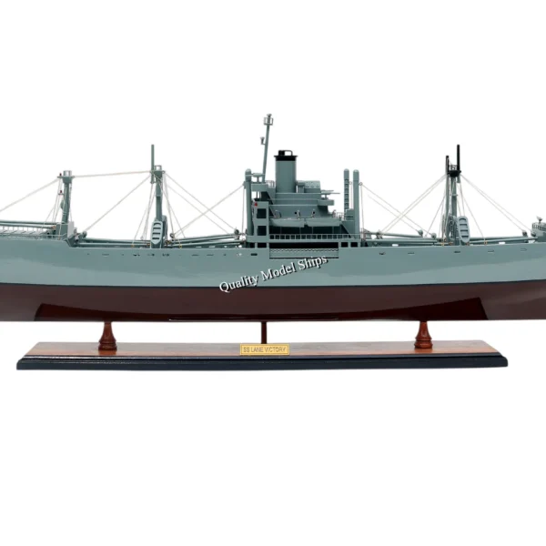 SS Lane Victory Ship Model