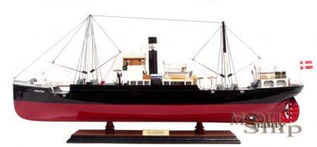 SS Martha Wooden Ship Model