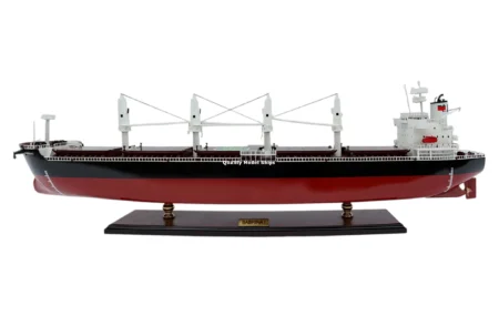 Sabina I Bulk Carrier Model