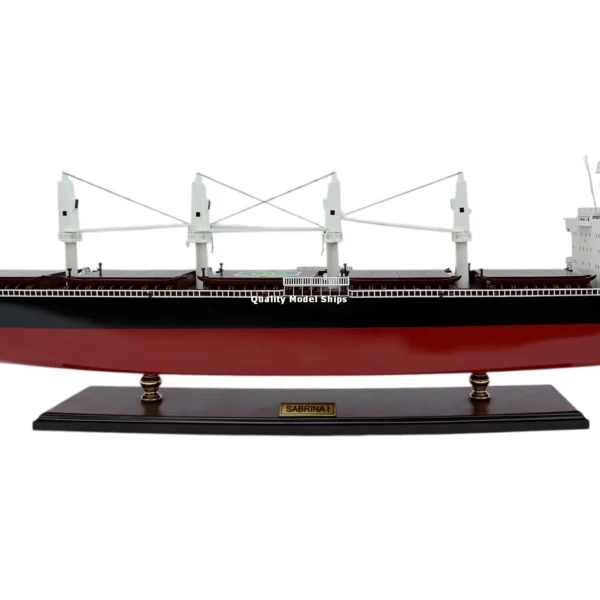 Sabina I Bulk Carrier Model