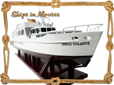 Ship in Movie