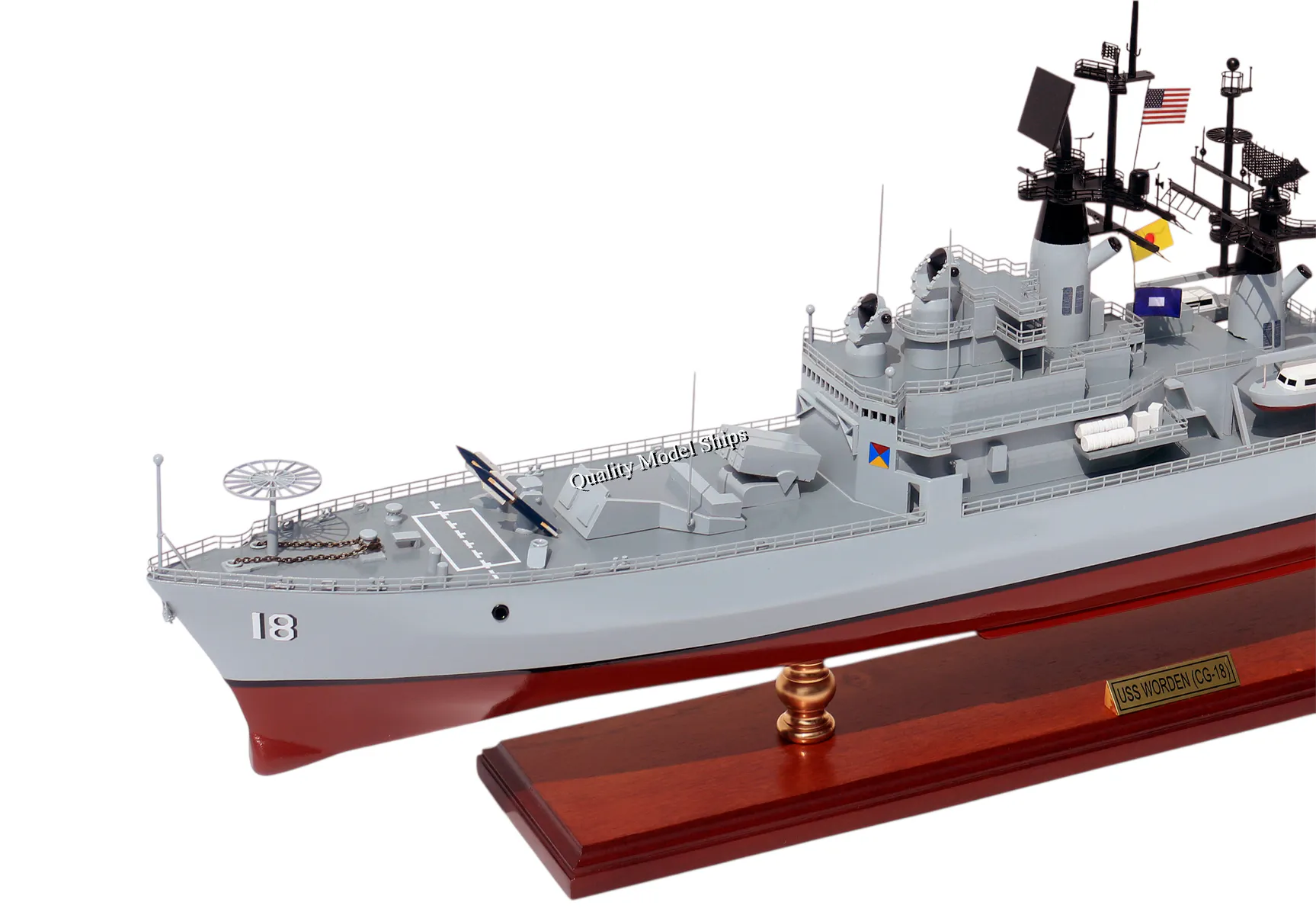 USS_Worden (4) - Quality Model Ships