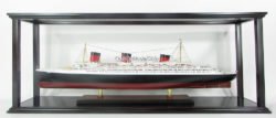 Display Case Cruise Ships