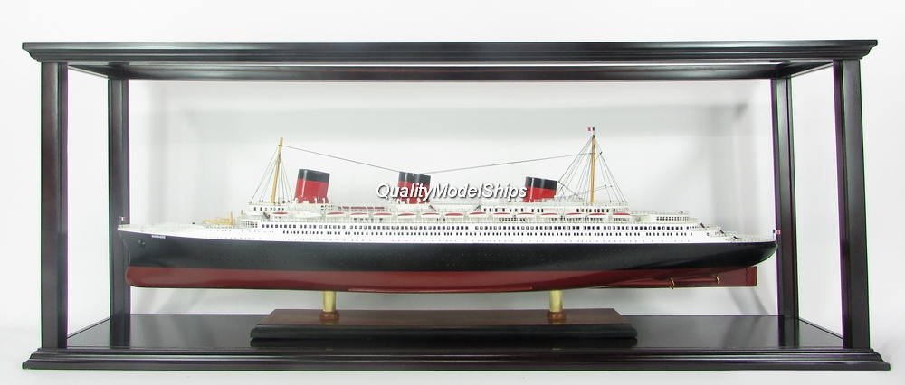Display Case Cruise Ships