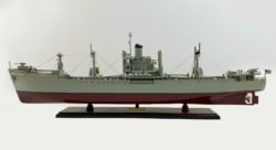 SS American Victory Museum Ship