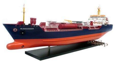 AlgoCanada Tanker Ship Model Ready Display