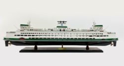 MV Tacoma Jumbo Mark II Class Washington State Ferry