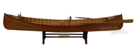 Adirondack Guide Boat Display Model 24"