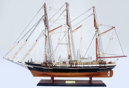 Endurance Antarctic Expedition Sir Ernest Shackleton Ship Model