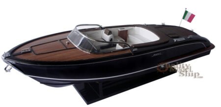 Riva Iseo Handcrafted Model 32" ready for display