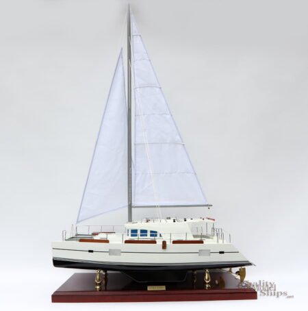 Lagoon Catamaran 440 Yacht Model