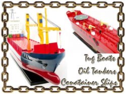 Container - Cargo Ships