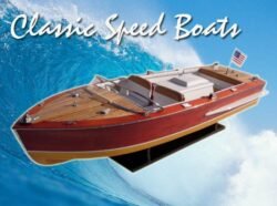 Classic Speed Boats