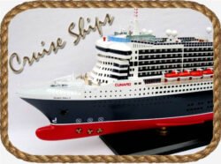 Ocean Liners / Cruise Ships