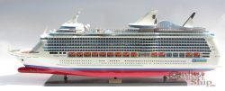 47" MS Voyager of the Seas Handmade Wooden Ship Model