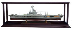 isplay case war ships